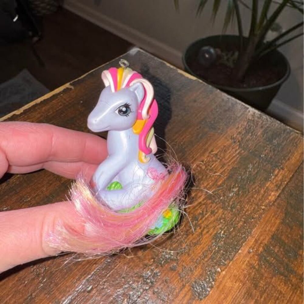 My Little Pony Christmas Ornament